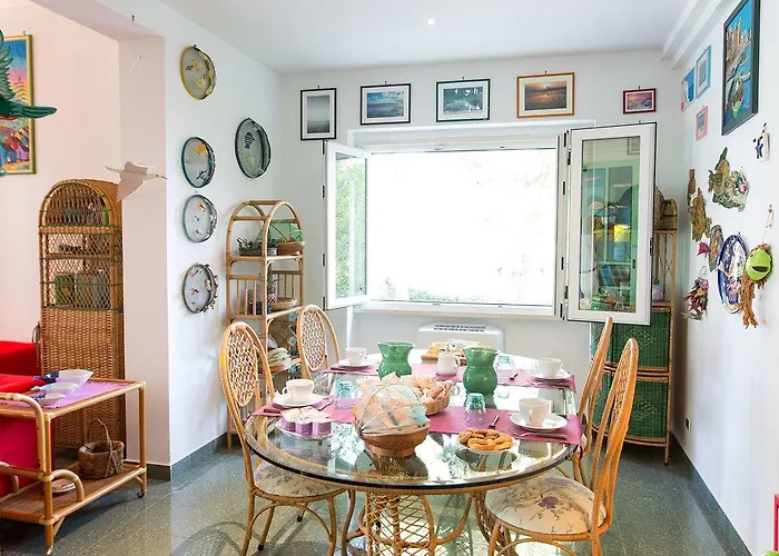 Guest house Amoredimare In