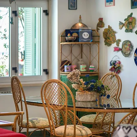 Pensjonat Amoredimare In