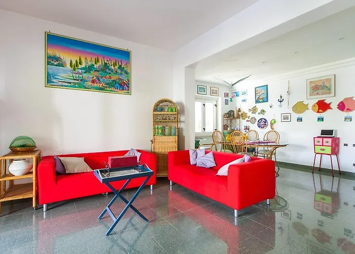 招待所 Amoredimare In 4*