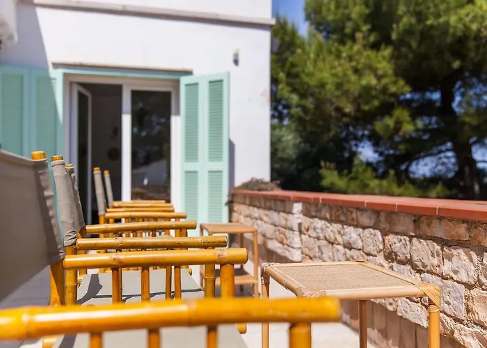 招待所 Amoredimare In 滨海波利尼亚诺